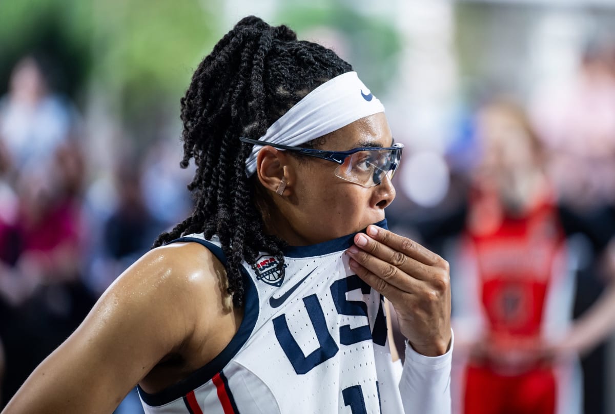 Team USA Goes 5-0, Women's World Cup Field Set for Berlin - Image 3