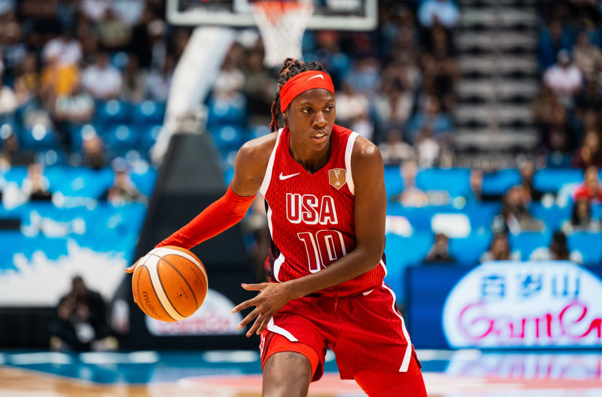 Team USA Goes 5-0, Women's World Cup Field Set for Berlin - Image 2