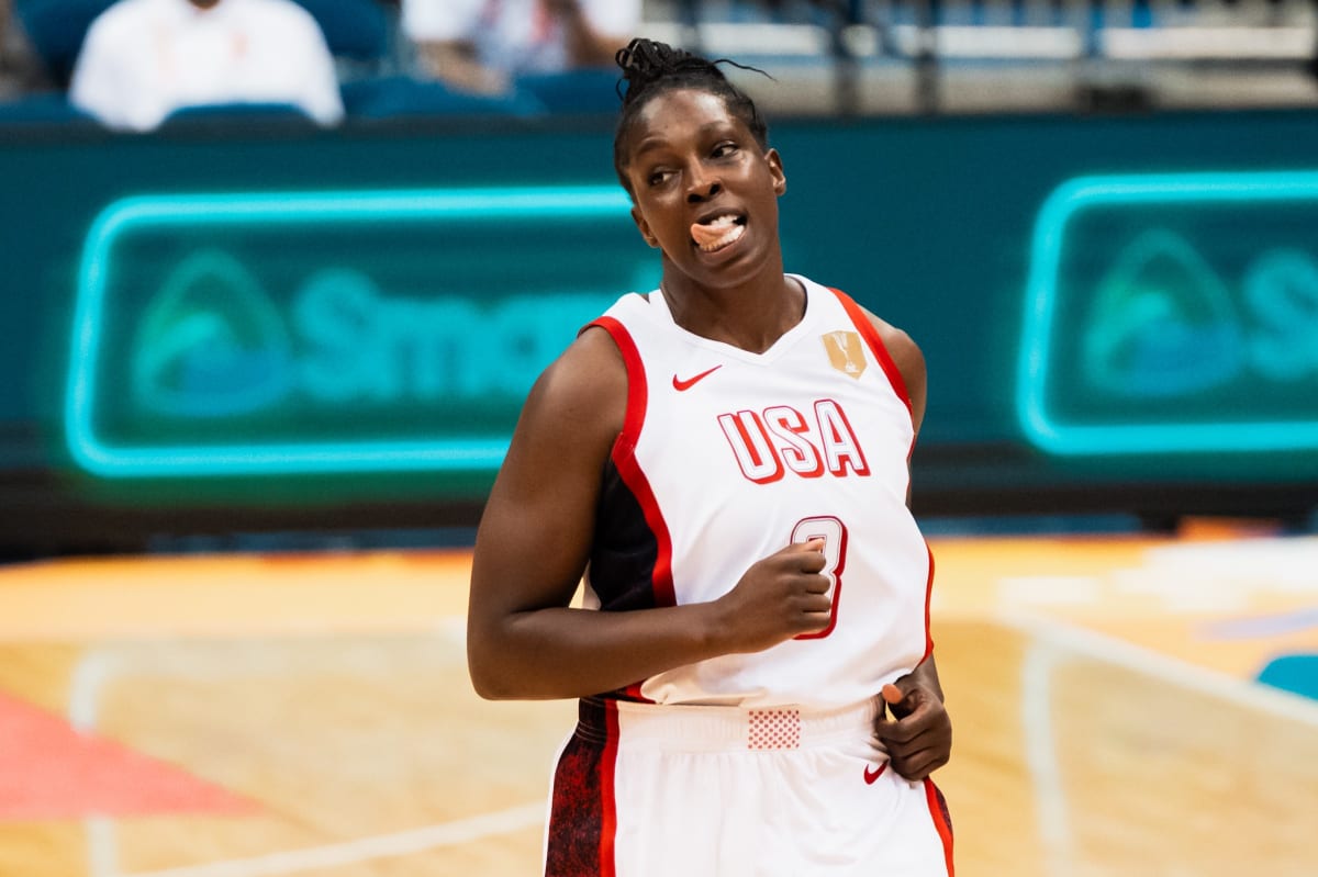 Team USA Goes 5-0, Women's World Cup Field Set for Berlin - Image 4