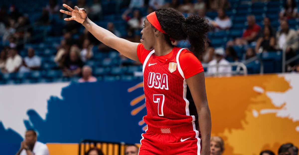 Team USA Goes 5-0, Women's World Cup Field Set for Berlin