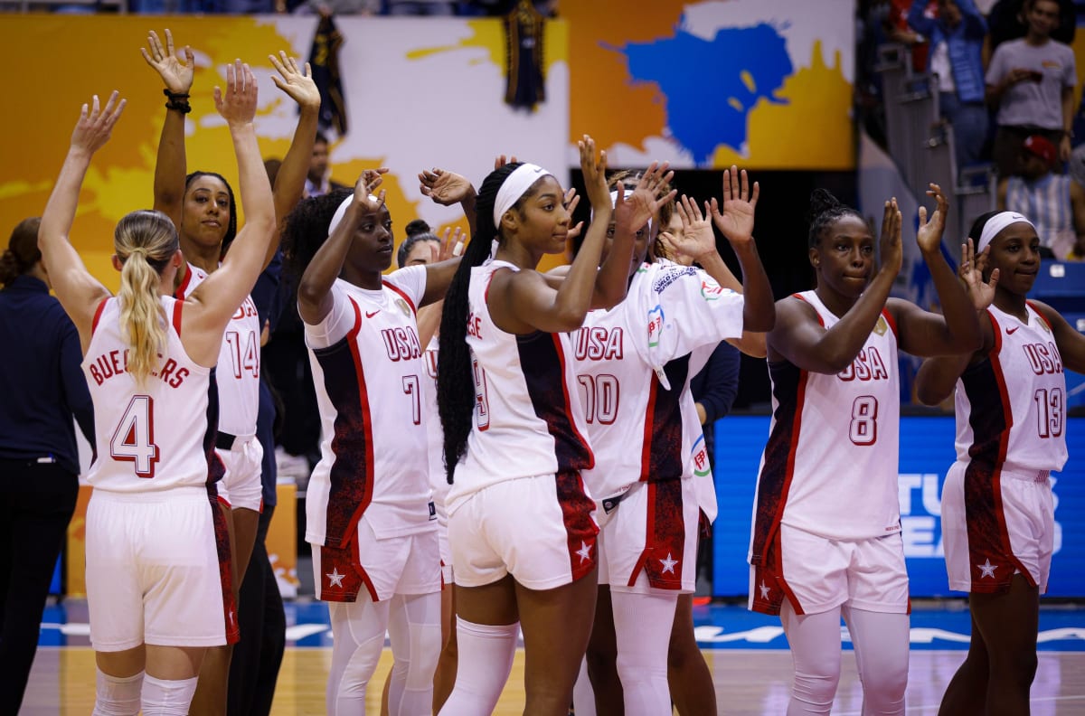 Mali Women Stun Spain in First-Ever FIBA World Cup Win - Image 4