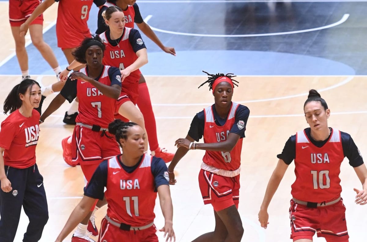 Mali Women Stun Spain in First-Ever FIBA World Cup Win - Image 3