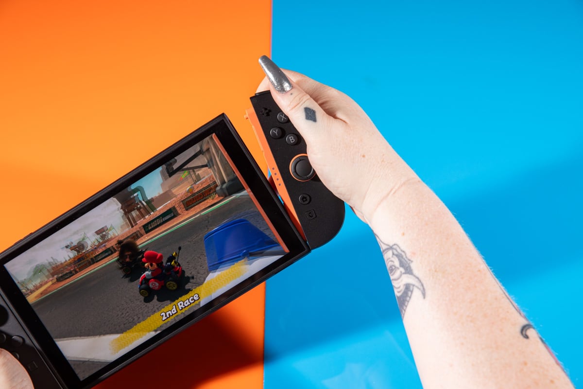 Nintendo Switch 2 Gets User-Replaceable Batteries in EU - Image 2