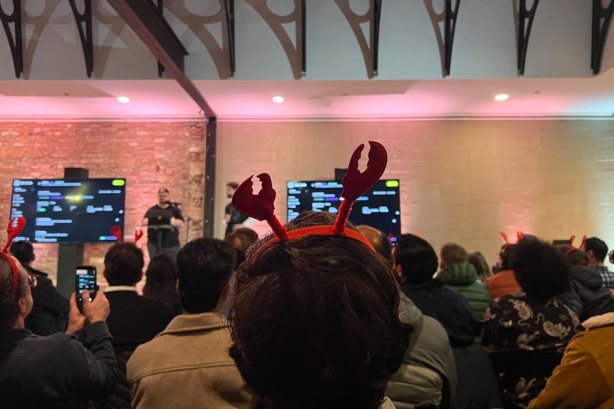 700 Gather in NYC for Open-Source AI Celebration - Image 5