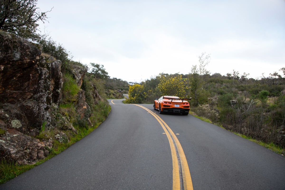 Chevy's $207K Hybrid Corvette Beats $2.5M Supercars - Image 4