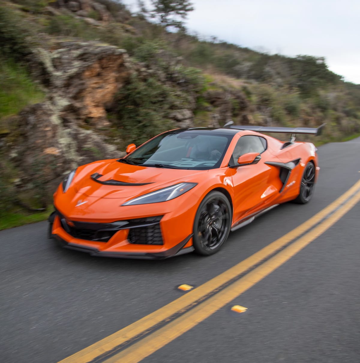 Chevy's $207K Hybrid Corvette Beats $2.5M Supercars - Image 2