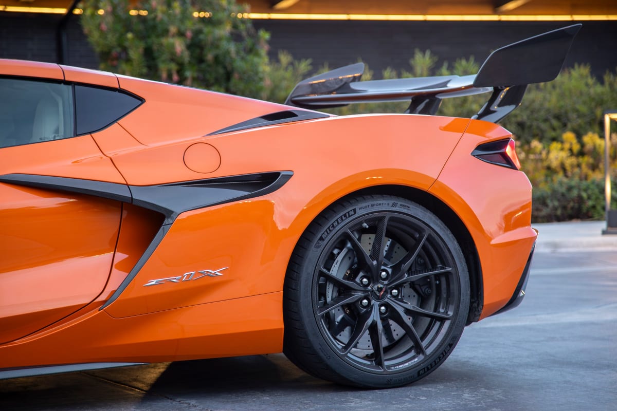 Chevy's $207K Hybrid Corvette Beats $2.5M Supercars - Image 5