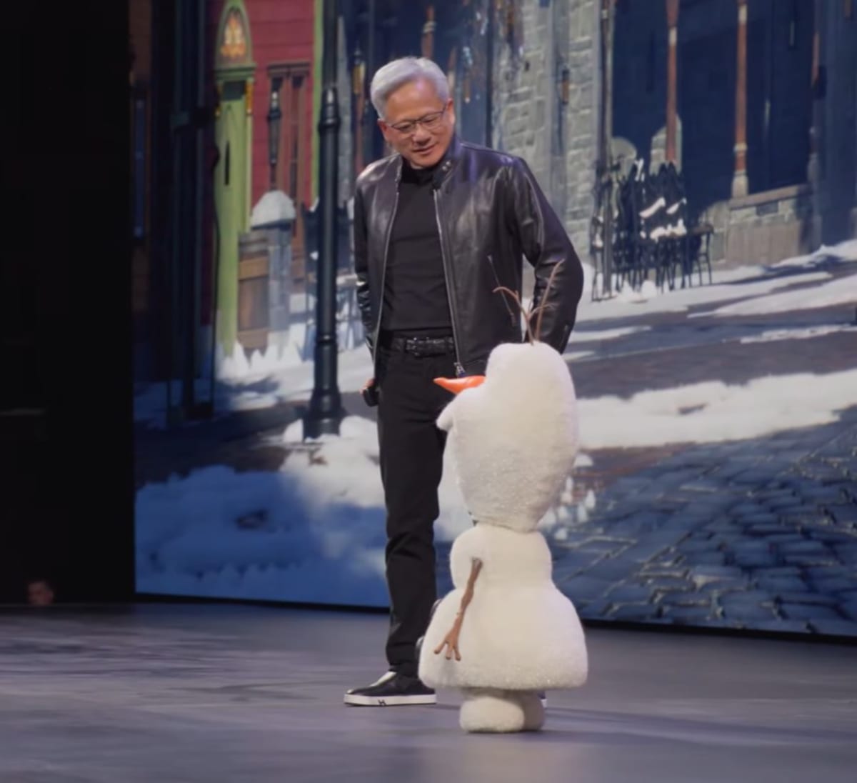 Disney's Olaf Robot Learns to Move Like the Real Thing - Image 5