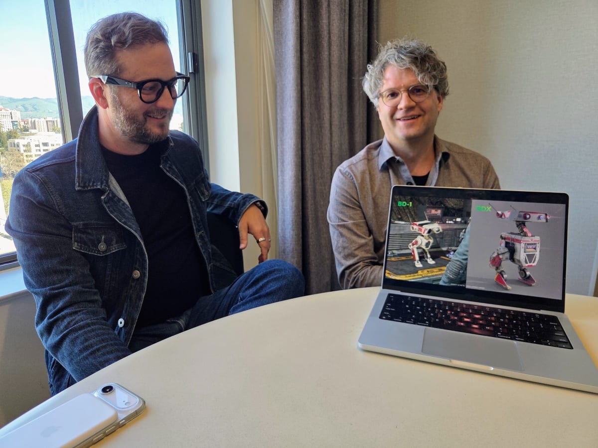 Disney's Olaf Robot Learns to Move Like the Real Thing - Image 4