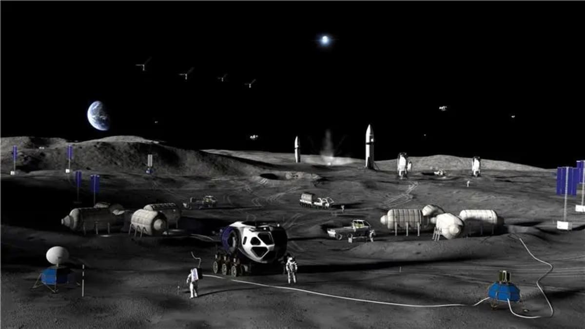 NASA Plans $20 Billion Moon Base by 2033 - Image 4