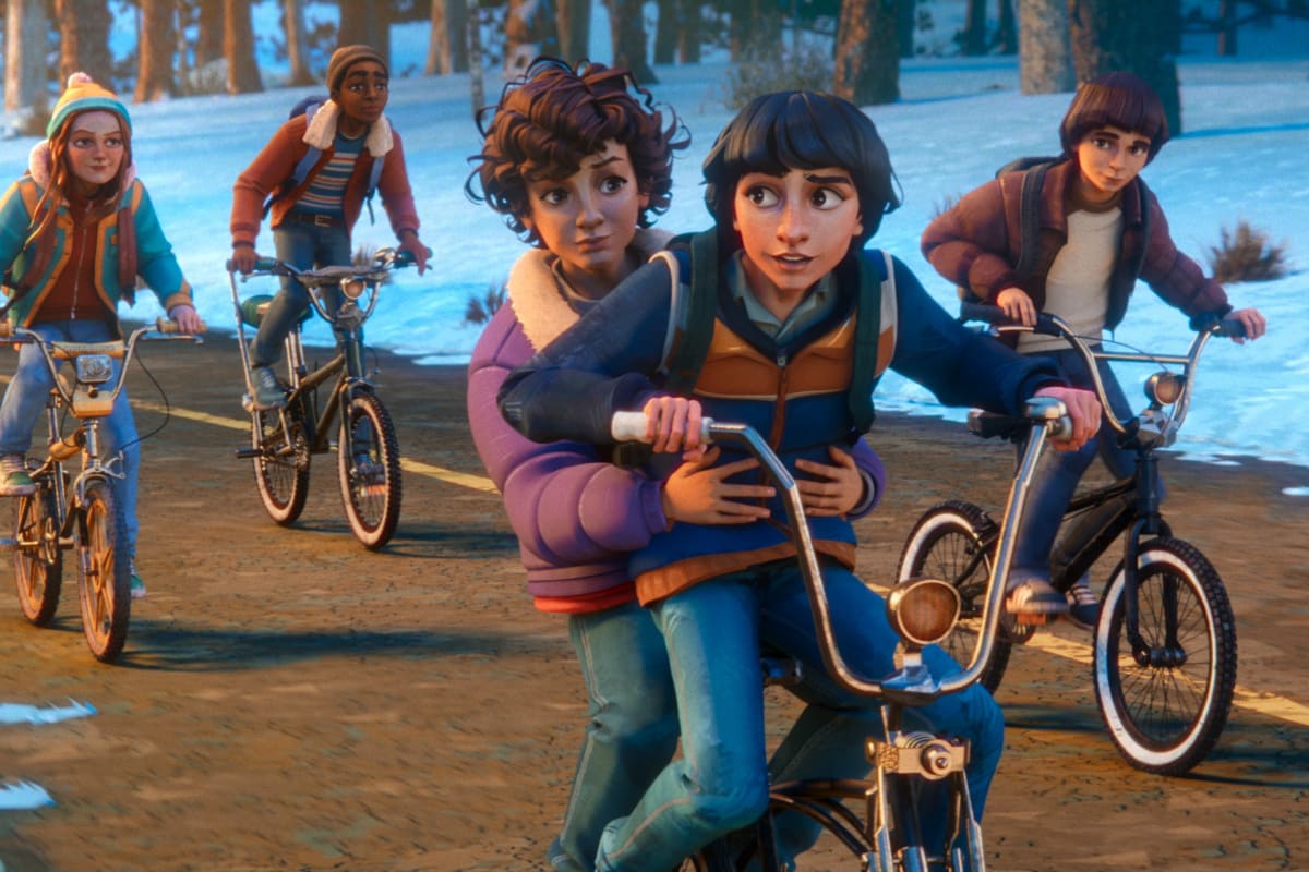 Finnish Studio Delivers Stunning New PS5 Shooter Saros - Image 5