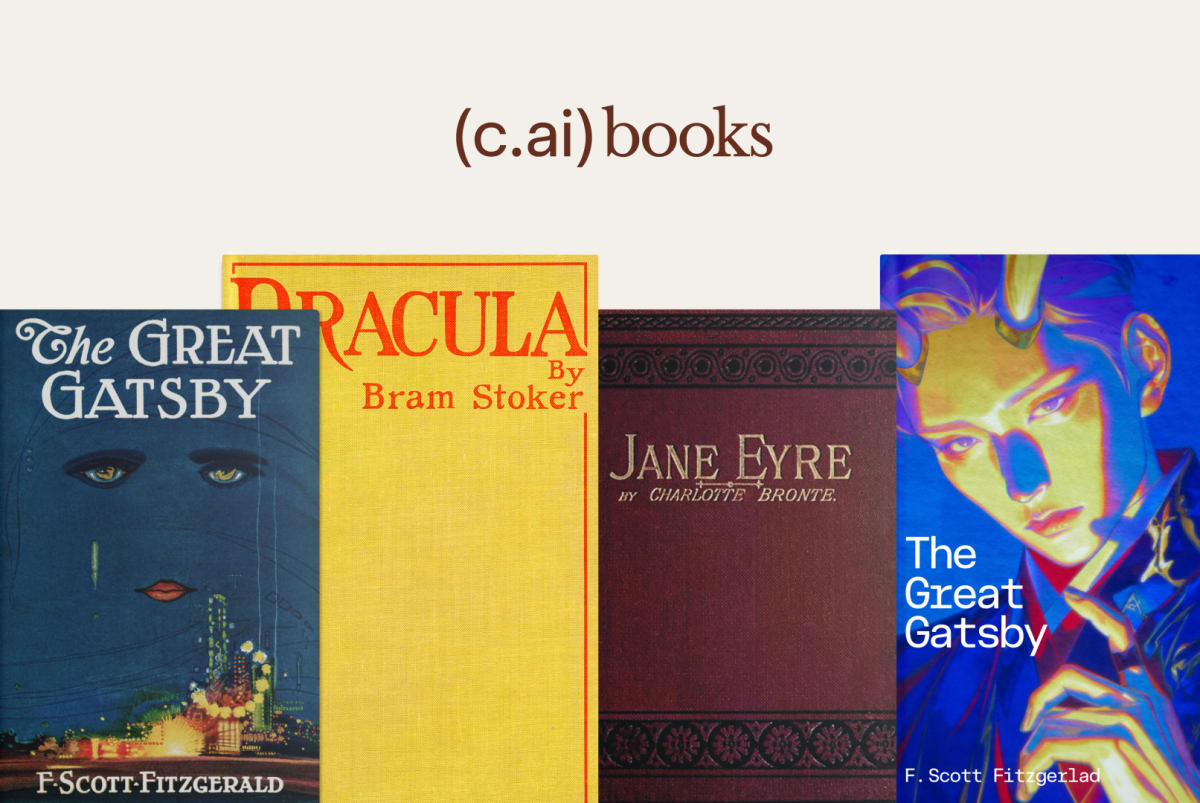 Character.AI Turns Classic Books Into Interactive Stories - Image 2
