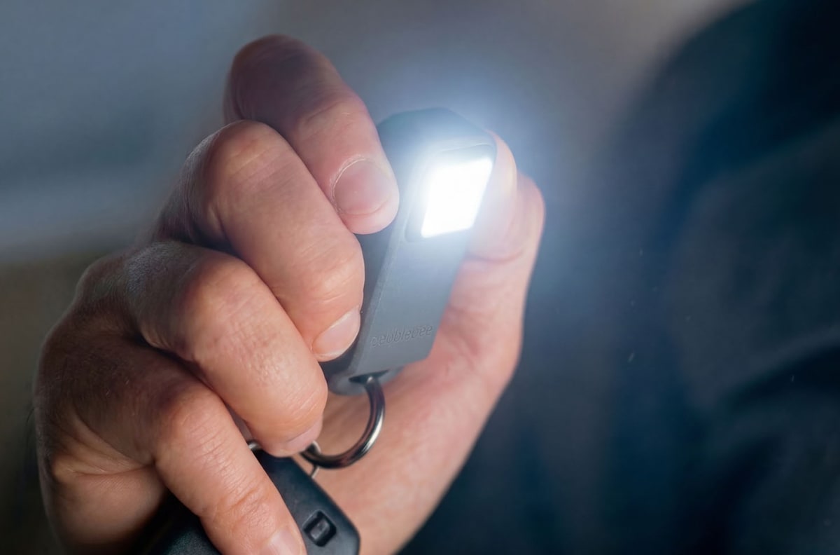 New Halo Tracker Adds 130-Decibel Siren for Safety - Image 5