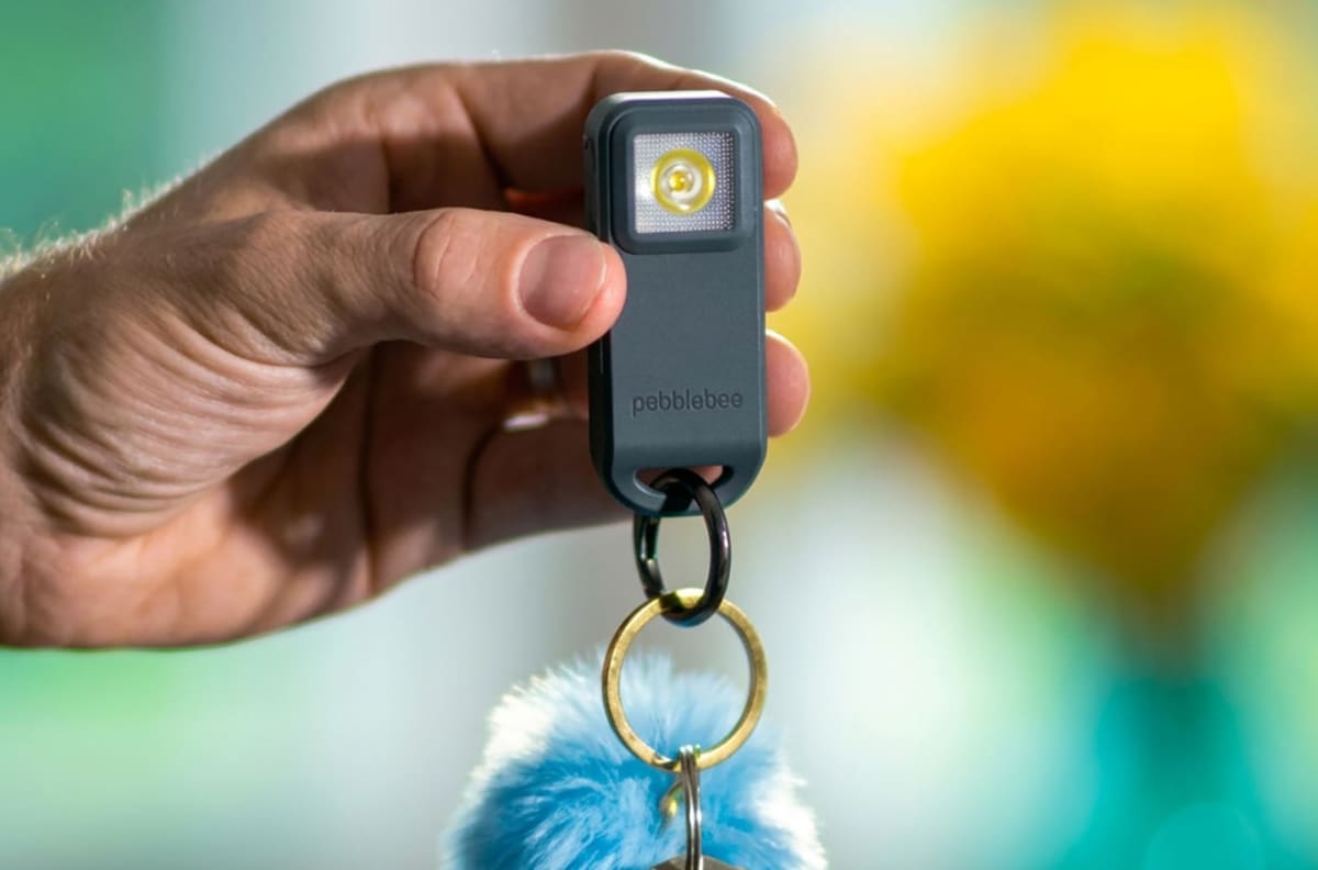 New Halo Tracker Adds 130-Decibel Siren for Safety - Image 2