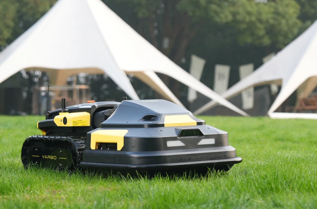 Robot Mower Company Fixes Security Flaw in One Week - Image 2