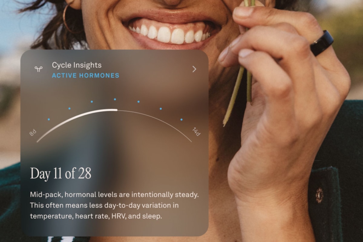 Oura Ring Tracks Birth Control Impact on Sleep and Health - Image 2