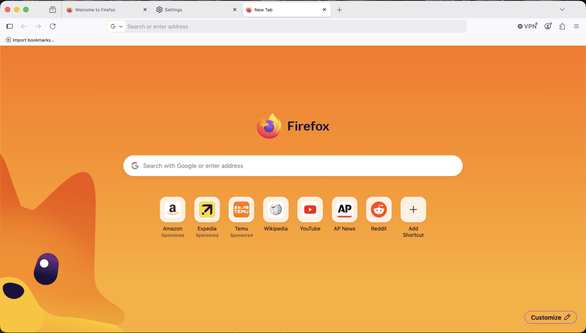 Firefox Redesign Puts Privacy Controls Front and Center - Image 5