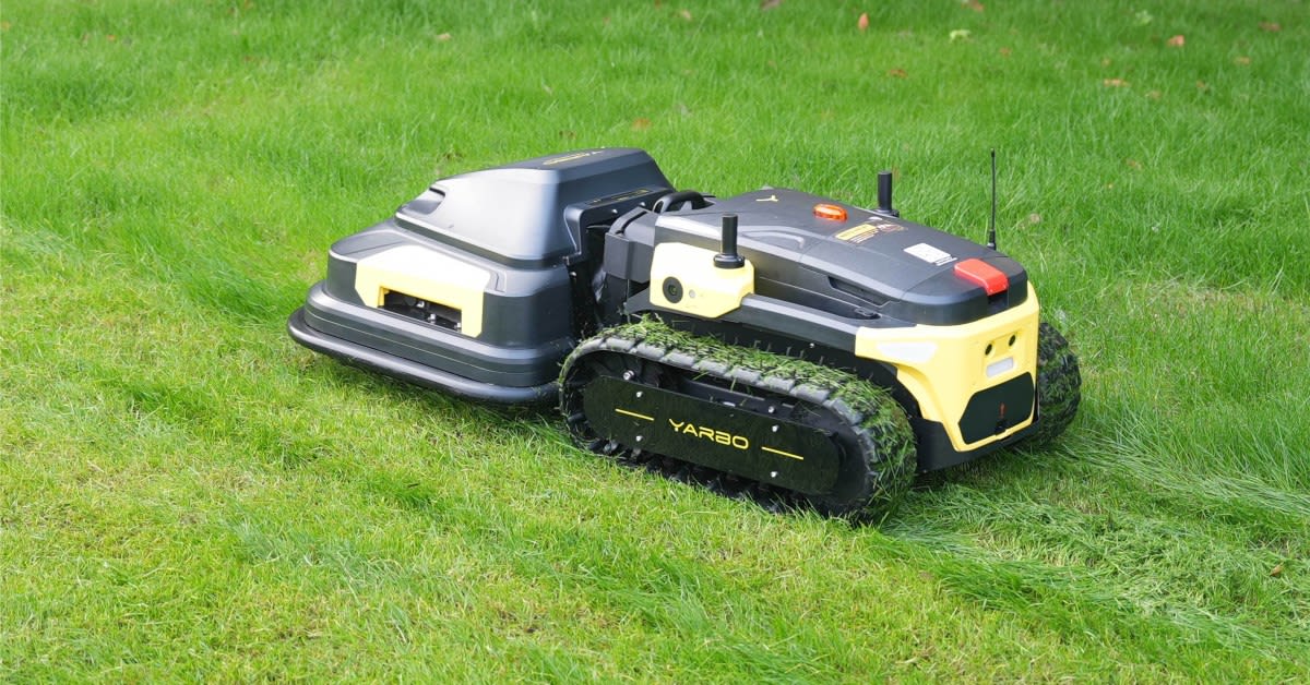 Robot Mower Maker Removes Backdoor After Security Scare
