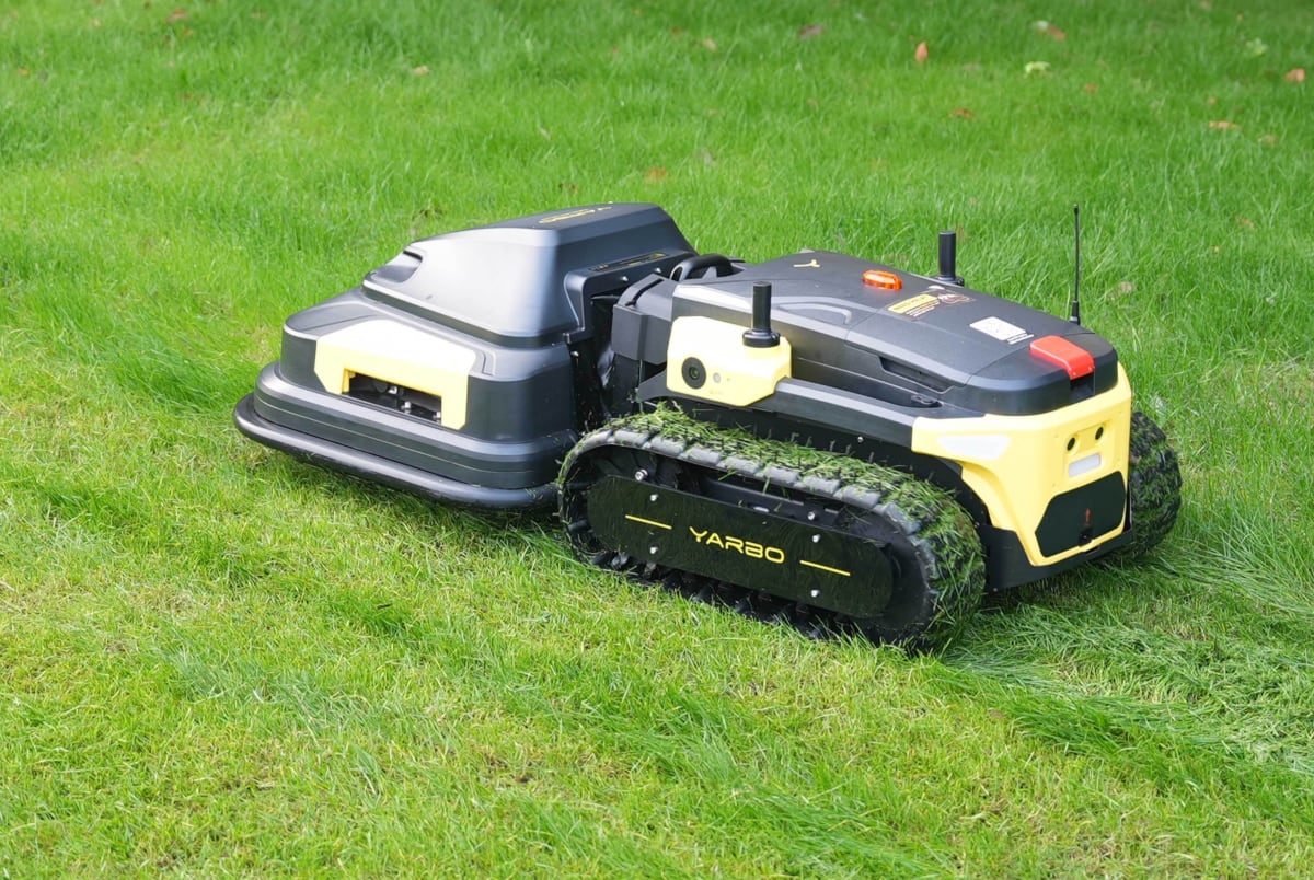 Robot Mower Maker Removes Backdoor After Security Scare - Image 2