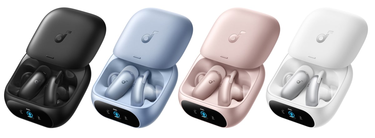 Anker's AI Earbuds Cut Noise Twice as Well as Last Year - Image 4