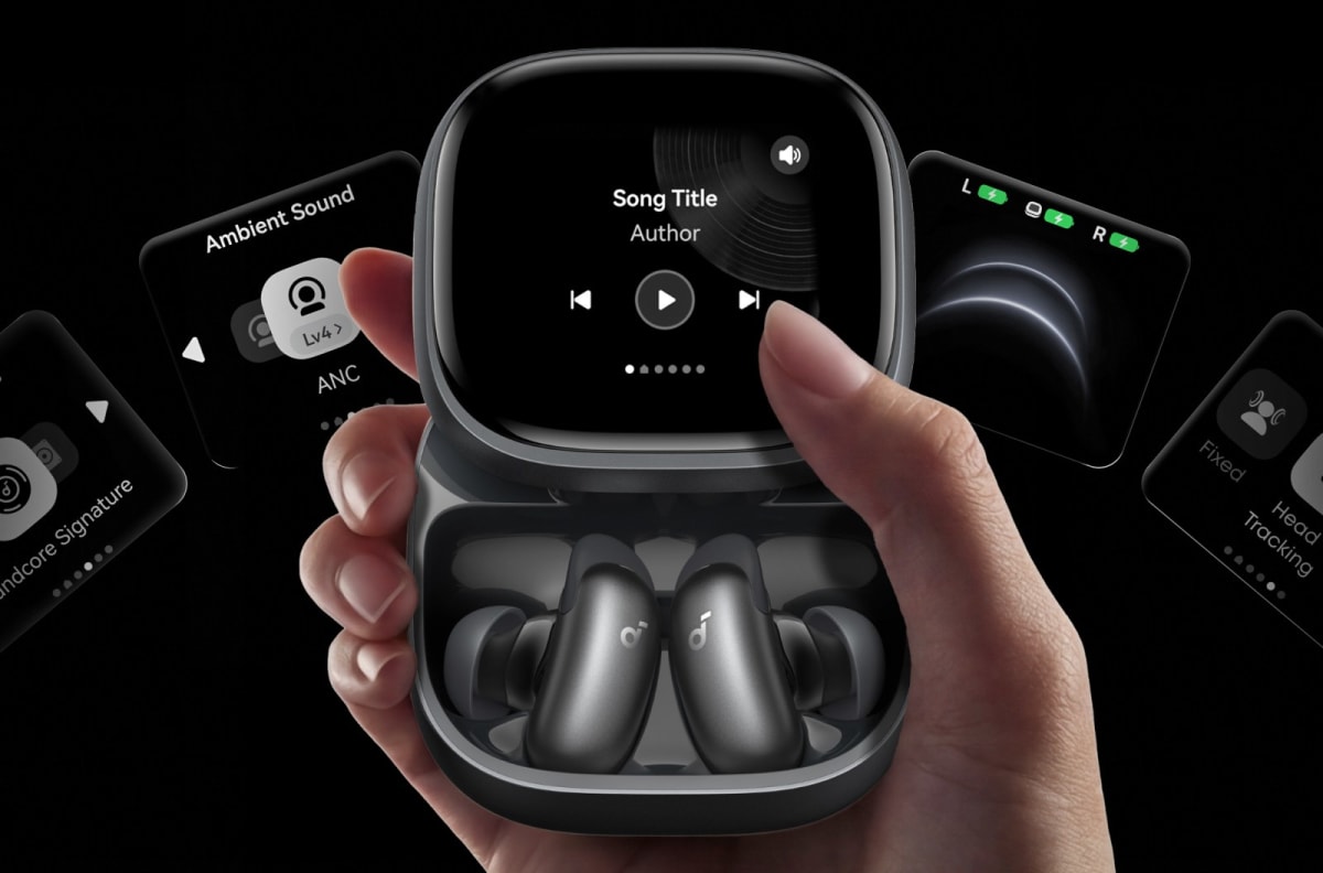 Anker's AI Earbuds Cut Noise Twice as Well as Last Year - Image 2