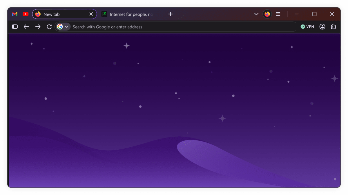 Firefox Redesign Puts Privacy Controls Front and Center - Image 4