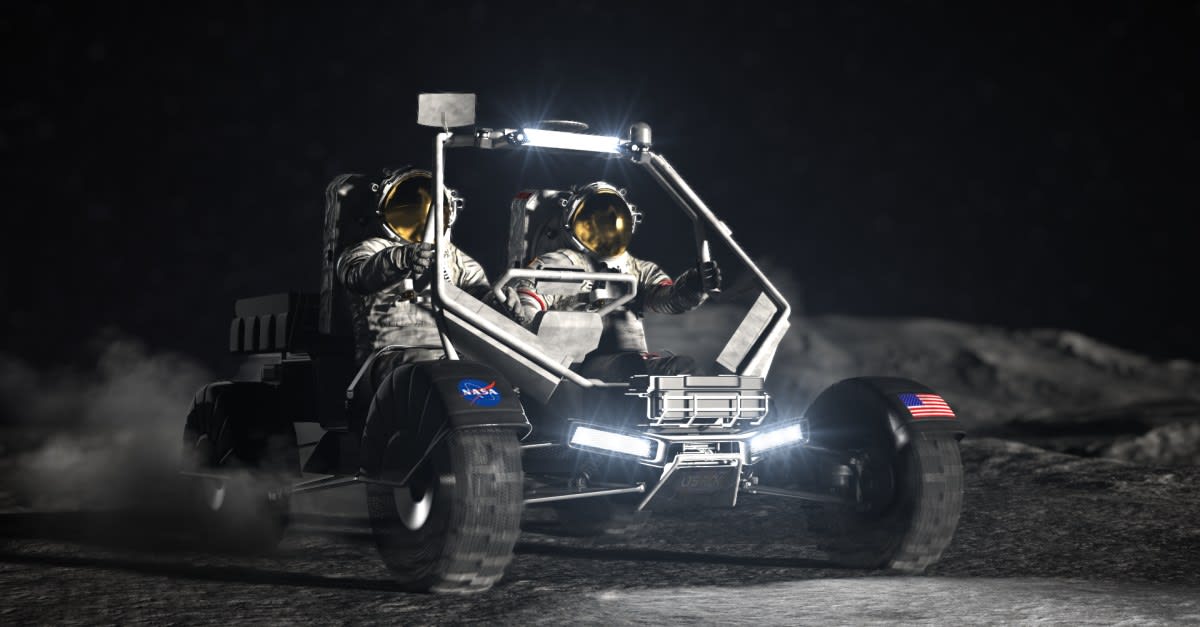 NASA Launches 3 Moon Base Missions Ahead of 2028 Landing