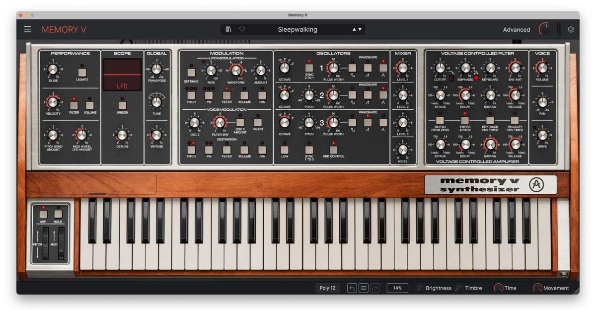 Iconic $15K Synth Now Available as $149 Software