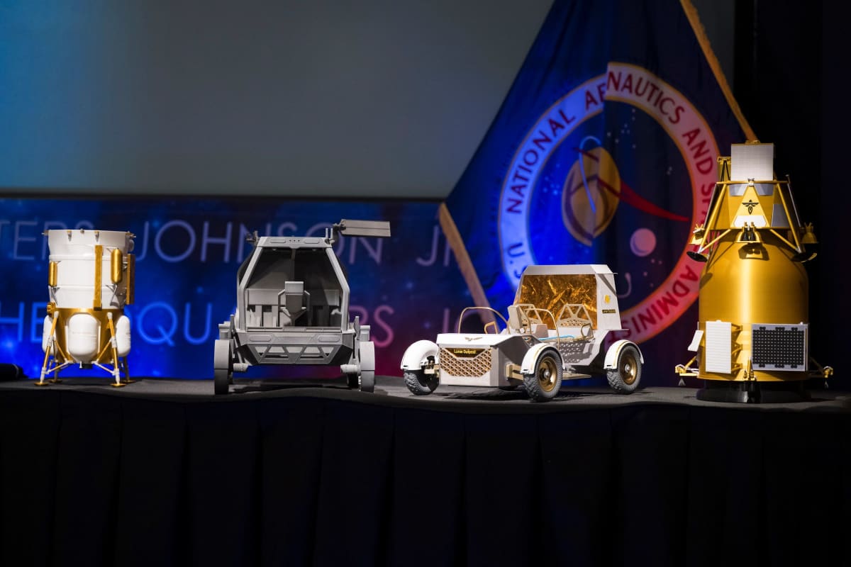NASA Launches 3 Moon Base Missions Ahead of 2028 Landing - Image 4