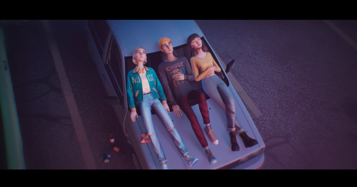New Video Game Captures Real Beauty of Teen Friendship