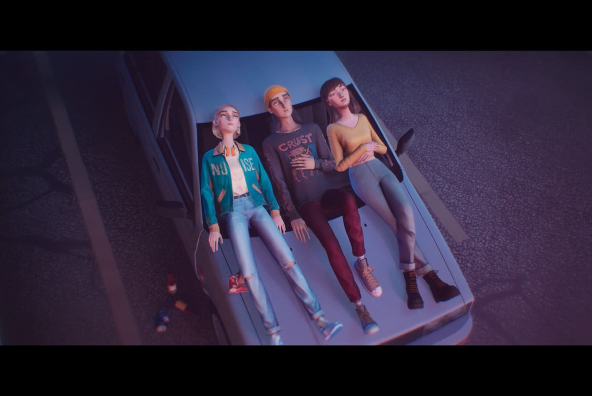 New Video Game Captures Real Beauty of Teen Friendship - Image 2