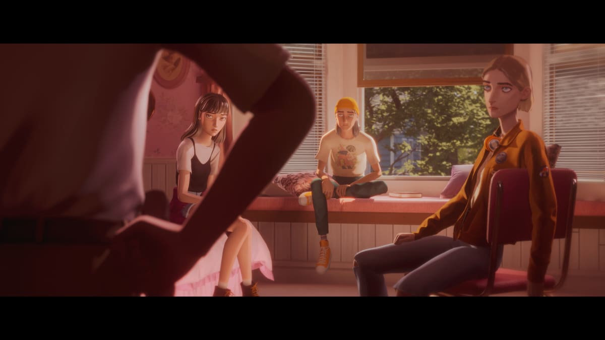 New Video Game Captures Real Beauty of Teen Friendship - Image 4