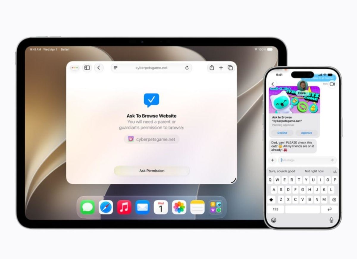 Apple Gives Parents New Tools to Protect Kids Online - Image 5