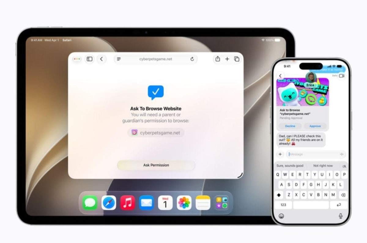 Apple Gives Parents New Tools to Protect Kids Online - Image 2