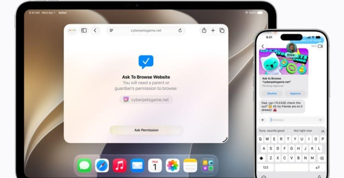Apple Gives Parents New Tools to Protect Kids Online