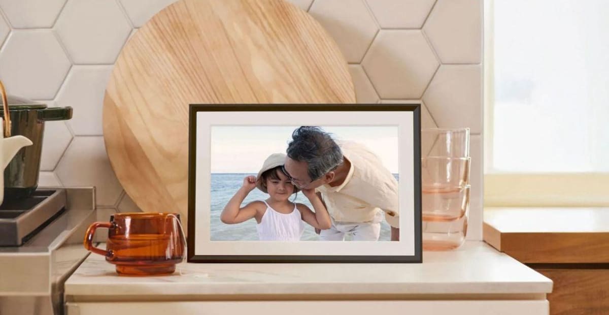 Aura Frames Keep Google Photos Auto-Sync After All
