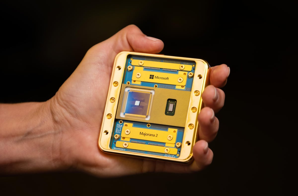 Microsoft Chip Brings Quantum Computing 1,000x Closer - Image 2