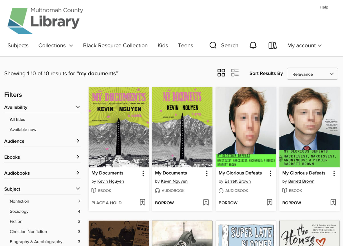 Library Streaming Services Save Readers Money This Summer - Image 5