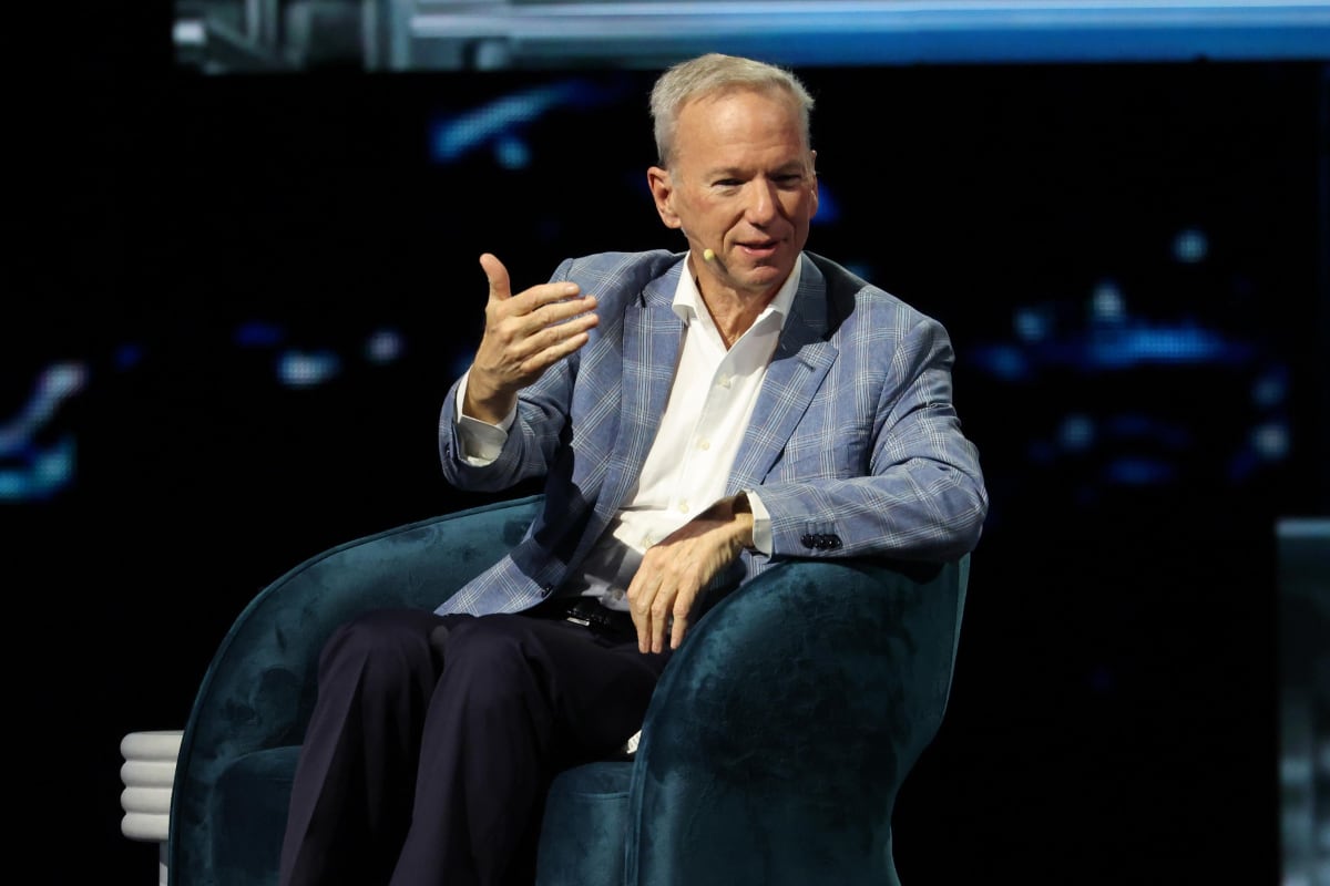 Schmidt's Rocket Company Will Launch NASA Mars Mission in 2028 - Image 2