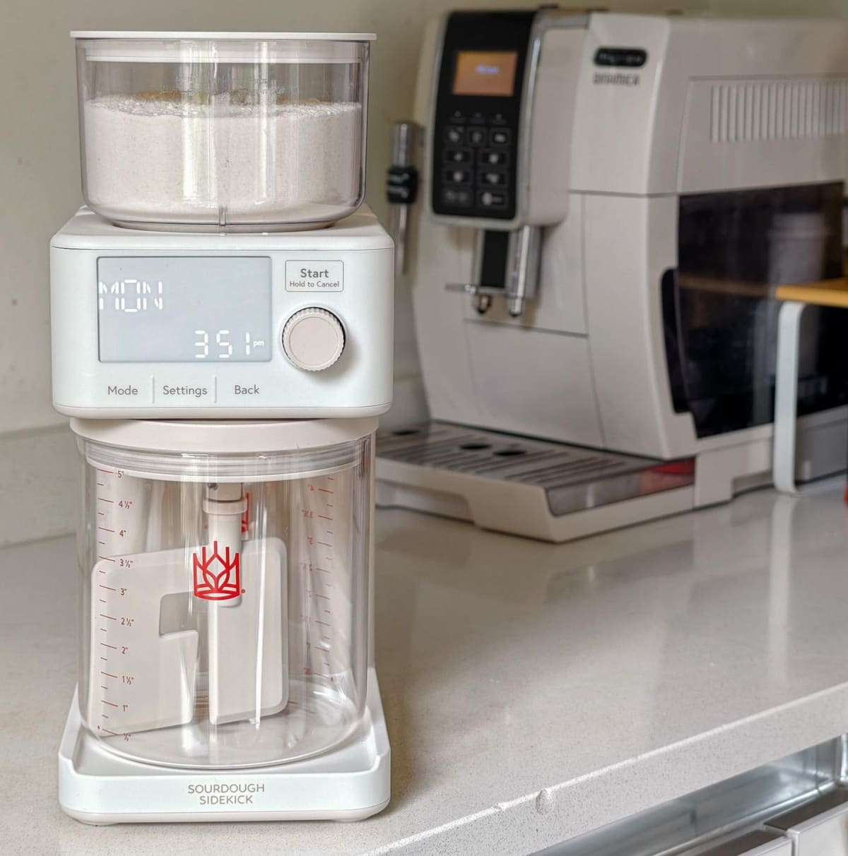 Robot Baker Feeds Your Sourdough While You Sleep - Image 5