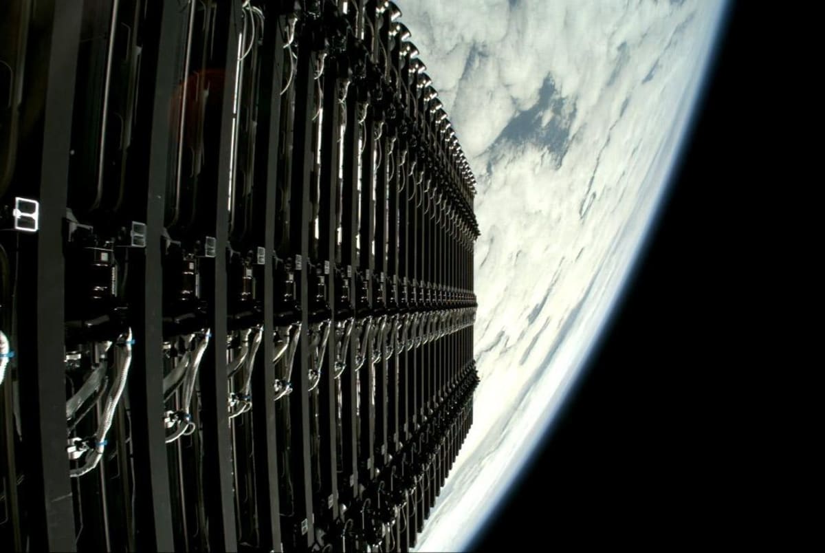SpaceX Launches 1,589 Satellites in Just Six Months - Image 2
