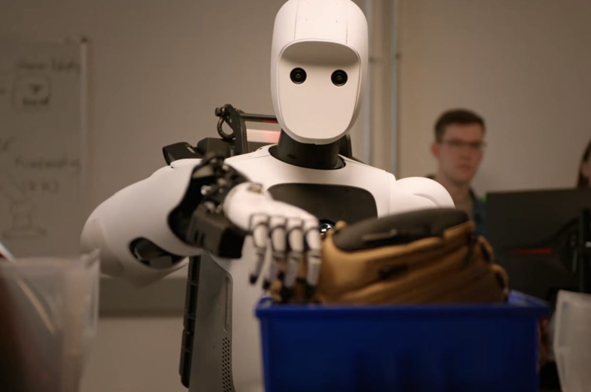 Google's Robot AI Now Controls Humanoids Head to Toe - Image 2