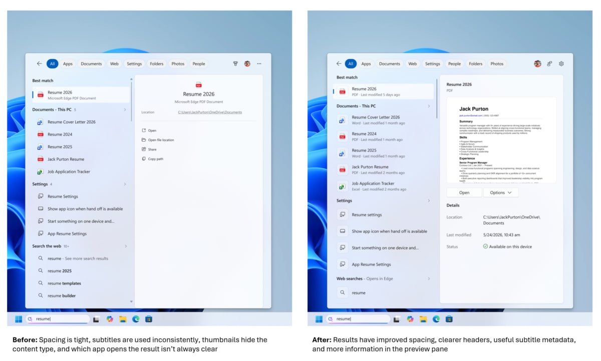 Microsoft Tests Ad-Free Windows Search for Cleaner Experience - Image 5