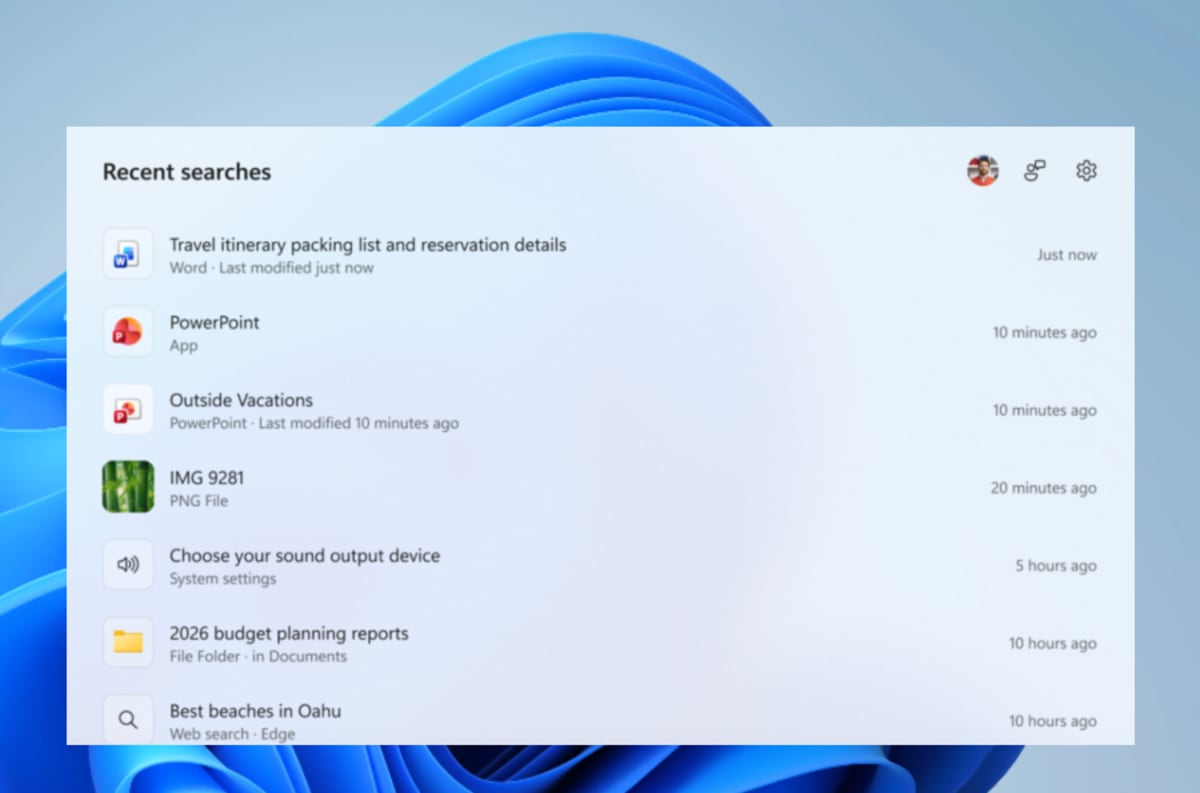 Microsoft Tests Ad-Free Windows Search for Cleaner Experience - Image 2