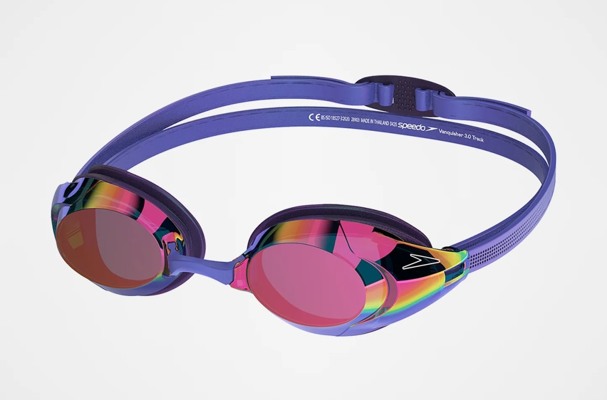 Speedo's $189 Smart Goggles Track All Four Swim Strokes - Image 2