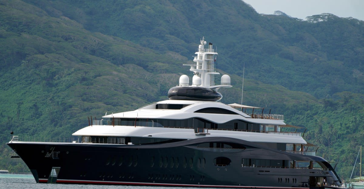 The small cruise ship Wilderness Legacy sailing through Alaskan coastal waters on a rescue mission