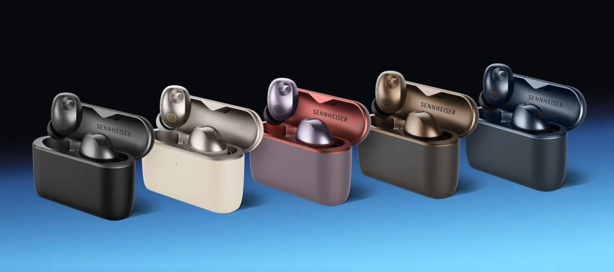 Sennheiser's $300 Earbuds Let You Replace the Battery Yourself - Image 4
