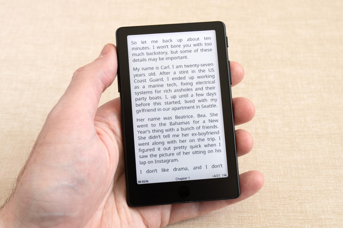 Tiny E-Readers Now Access Library Books for Free - Image 4