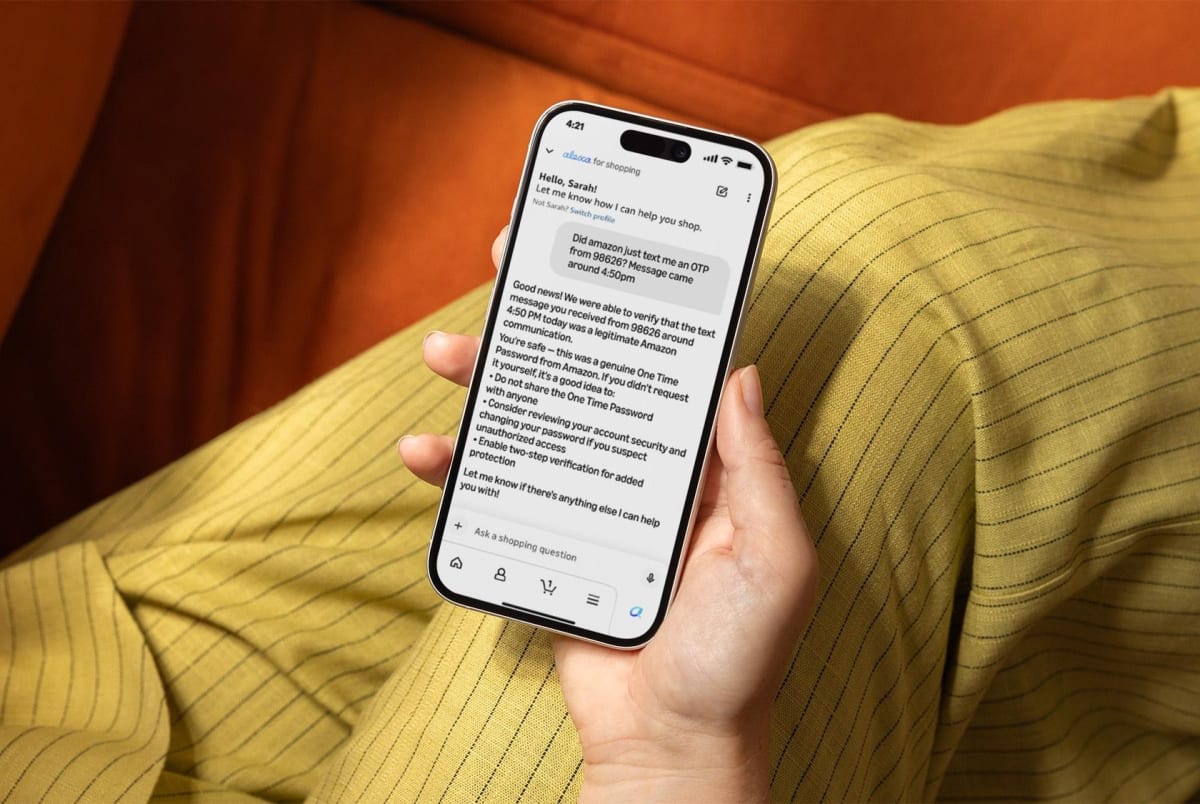 Amazon's Alexa Now Detects Fake Emails and Texts - Image 2