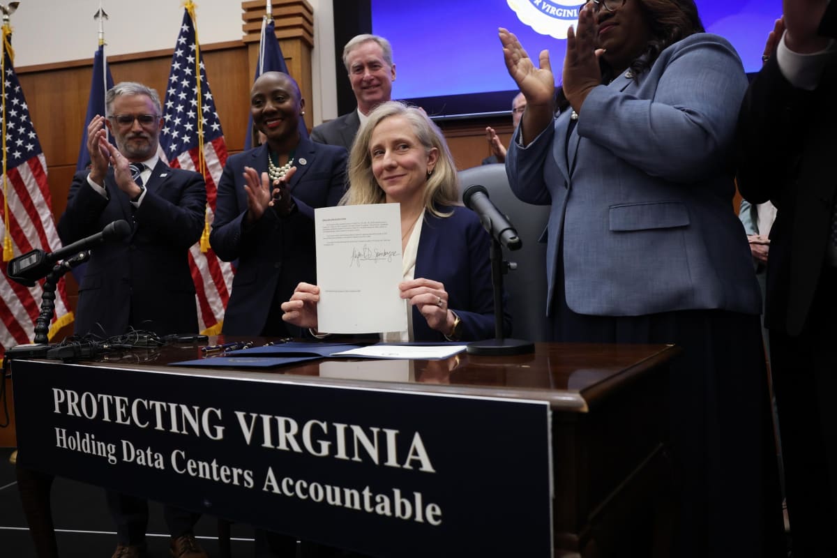 Virginia Creates AI Task Force, Empowers Communities - Image 2